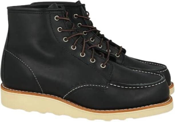 Red Wing Shoes Schoenen Zwart Dames