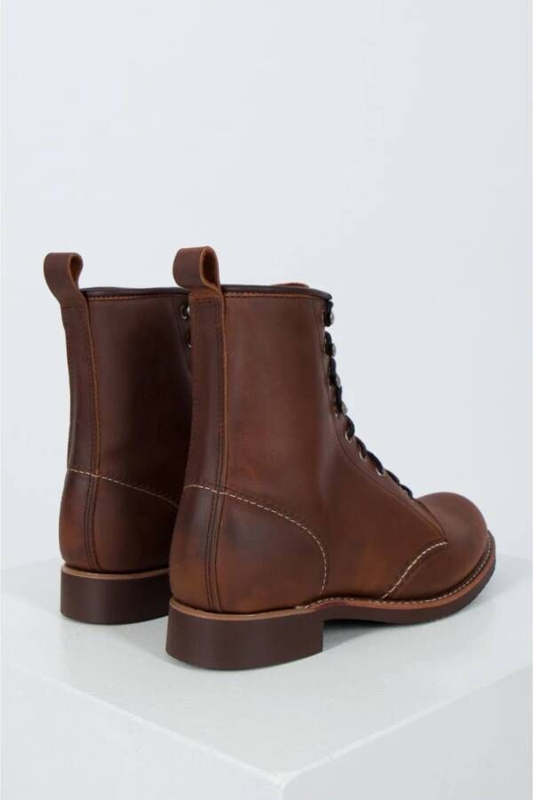 Red Wing Shoes Silversmith 3362 laarzen Bruin Dames