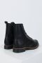 Red Wing Shoes Vetersluiting Silvershmith Laarzen Black Dames - Thumbnail 5