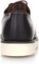 Red Wing Shoes Suede Moc Oxford Rubberen Zool Schoen Black Heren - Thumbnail 6