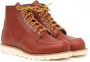 Red Wing Shoes Trac Tred Sleehaklaarzen Brown Heren - Thumbnail 2