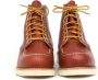 Red Wing Shoes Trac Tred Sleehaklaarzen Brown Heren - Thumbnail 2