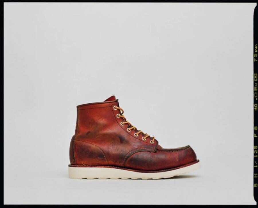 Red Wing Shoes Veterlaarzen Bruin Heren