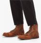 Red wing Iron Ranger Copper Rough & Tough Boots Shoes Bruin Heren - Thumbnail 10