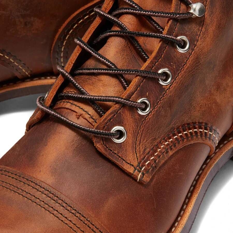 Red Wing Shoes Veterlaarzen Bruin Unisex