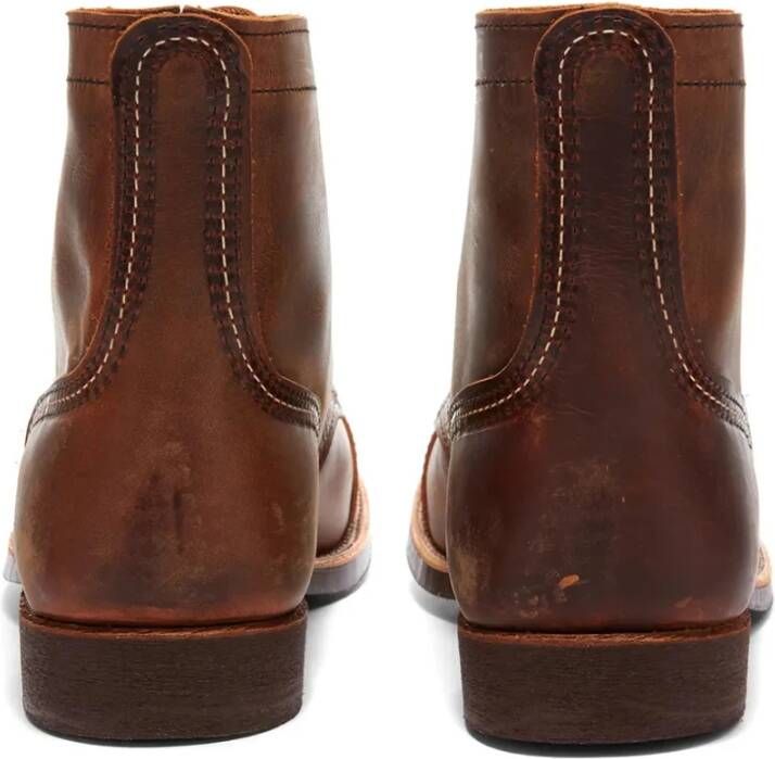 Red Wing Shoes Veterlaarzen Bruin Unisex