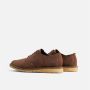 Red Wing Shoes Weekender Oxford Chocolade Muleskinner Schoenen - Thumbnail 2