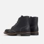 Red Wing Shoes Zwarte Boundary Iron Ranger Laarzen - Thumbnail 2