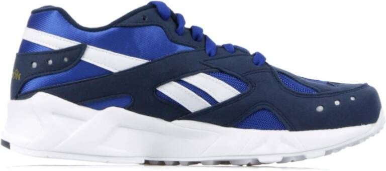 Reebok Aztrek Heren Lage Schoen Navy royal wit rood grijs Multicolor Heren