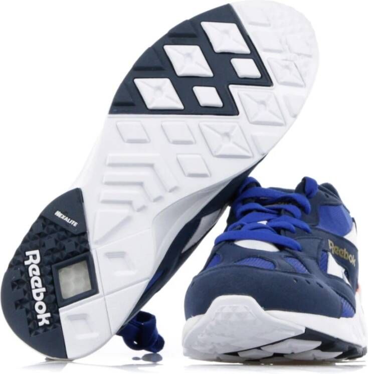 Reebok Aztrek Heren Lage Schoen Navy royal wit rood grijs Multicolor Heren