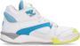 Reebok Basketbalschoen Court Victory Pump Multicolor Heren - Thumbnail 2