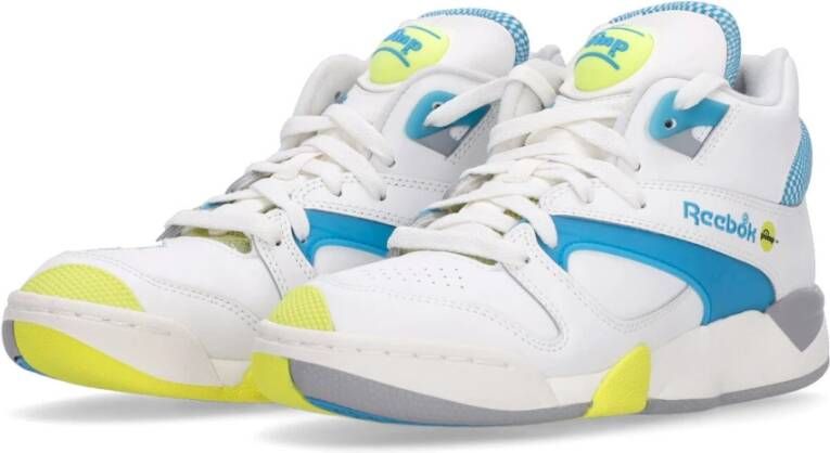 Reebok Basketbalschoen Court Victory Pump Multicolor Heren