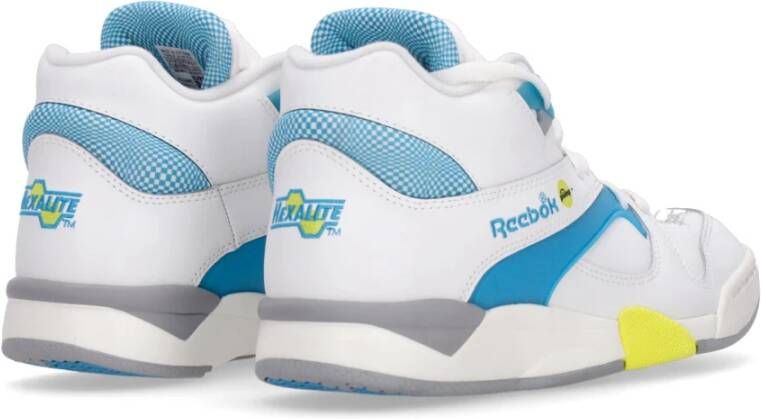 Reebok Basketbalschoen Court Victory Pump Multicolor Heren
