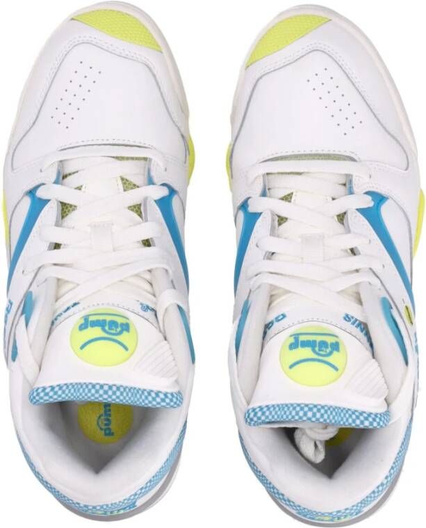 Reebok Basketbalschoen Court Victory Pump Multicolor Heren