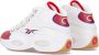 Reebok Basketbalschoen voor heren Question Mid Krijt vector Rood vector Blauw Multicolor Heren - Thumbnail 13