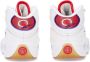 Reebok Basketbalschoen voor heren Question Mid Krijt vector Rood vector Blauw Multicolor Heren - Thumbnail 14