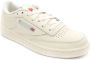 REEBOK Lage Sneakers Dames Club C 85 Woman Maat: 37 Materiaal: Leer Kleur: Wit - Thumbnail 15