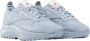 Reebok CLASSIC LEATHER SP EXTRA Dames Sneakers Blauw Grijs - Thumbnail 5