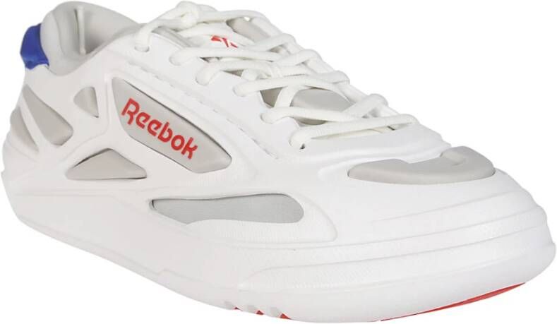 Reebok Blauwe Tab Club C Forward Sneakers Multicolor Heren