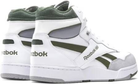 Reebok Casual Sneakers voor Dagelijks Gebruik White Heren