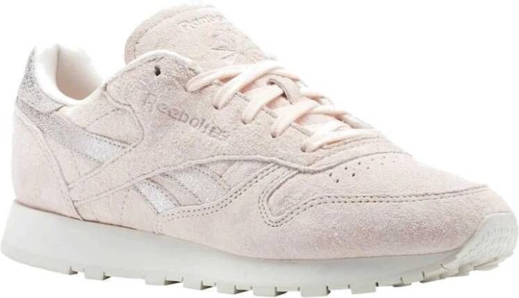 Reebok Cl Thr klik sneakers Roze Dames