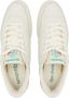 Reebok Club C 1985 TV Sneakers Krijt Papier Wit Groen-40 White Heren - Thumbnail 5