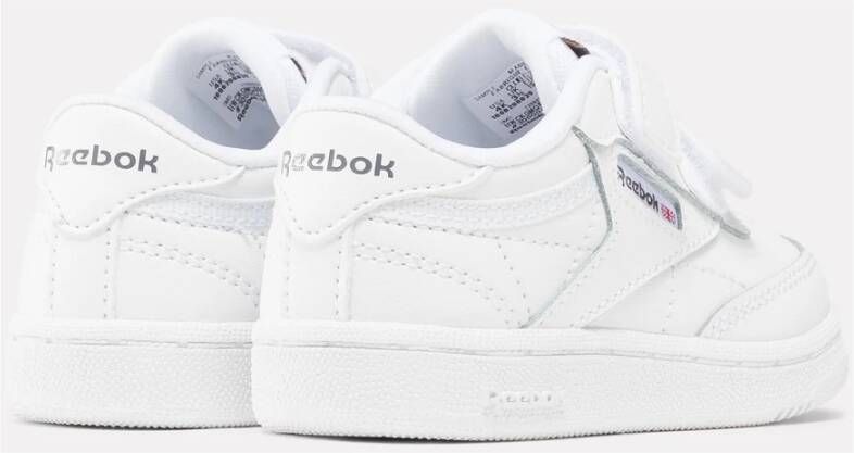 Reebok Club C 2V 2.0 White Dames