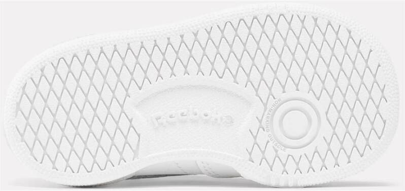 Reebok Club C 2V 2.0 White Dames