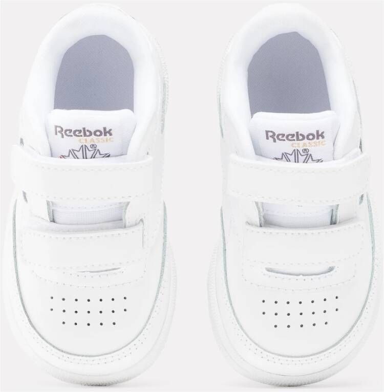 Reebok Club C 2V 2.0 White Dames