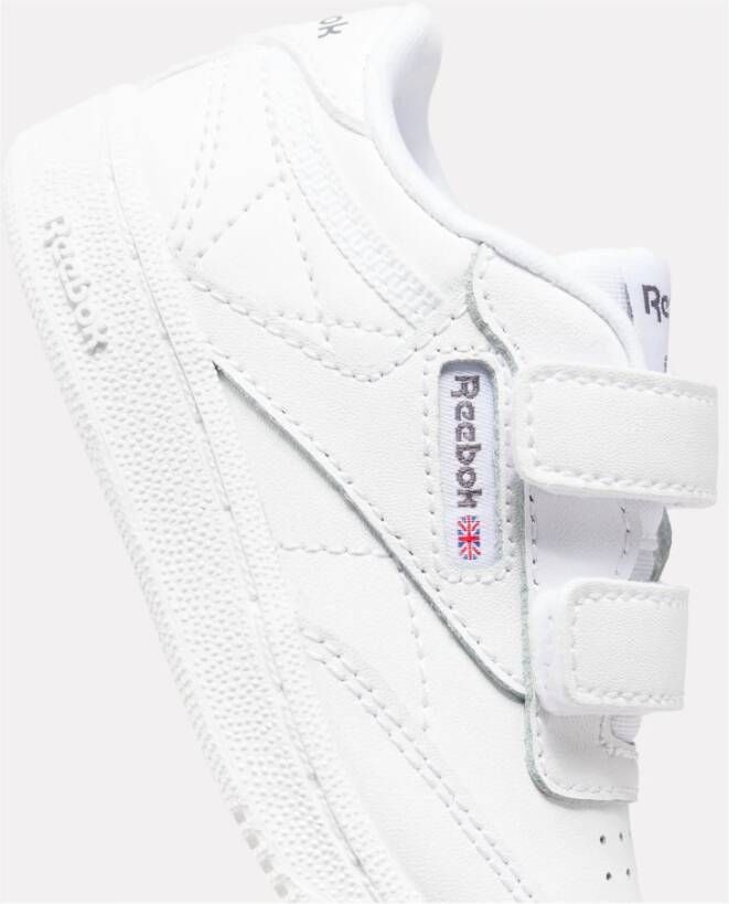 Reebok Club C 2V 2.0 White Dames