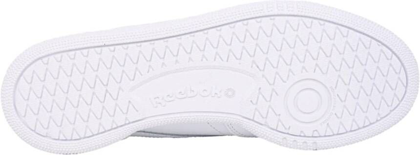 Reebok 'Club C 85' damessneaker Wit