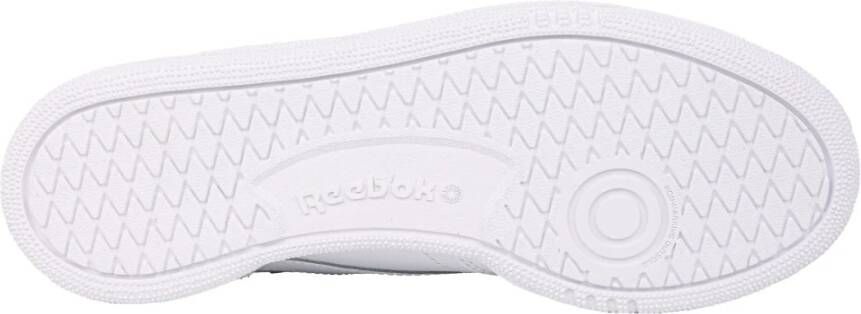 Reebok 'Club C 85' damessneaker Wit