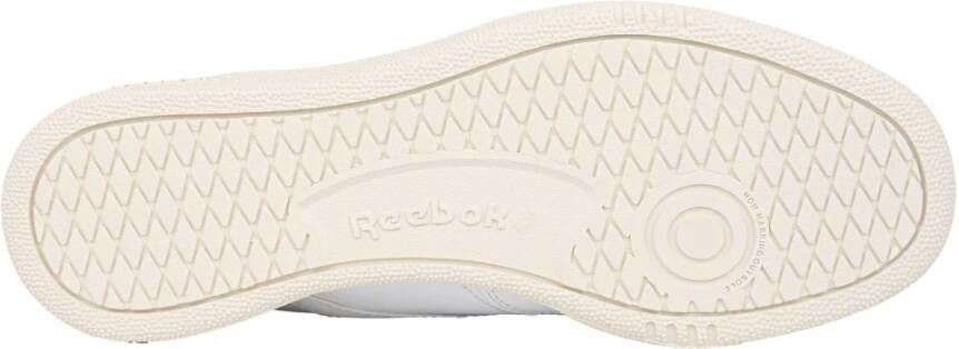 Reebok 'Club C 85' herensneaker Wit