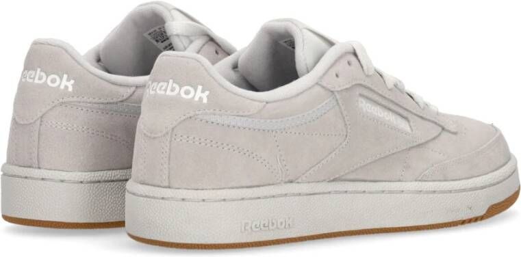 Reebok Club C 85 Lage Sneaker Gray Heren