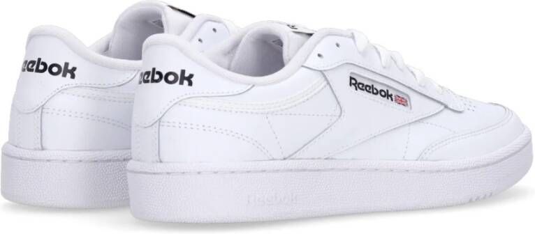 Reebok Club C 85 Lage Sneaker White Heren