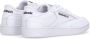 REEBOK CLASSICS Club C 85 Sneakers Ftwr White Ftwr White Core Black - Thumbnail 9