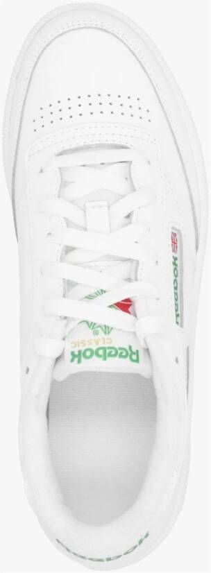 Reebok Club C 85 Leren Tennisschoenen
