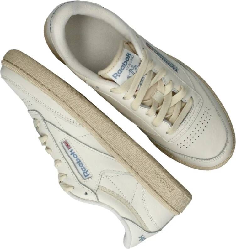 Reebok Club C 85 sneaker Beige Dames