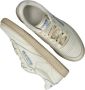 Reebok CLUB CHALK PAPWHT VINBLU Dames Sneakers CHALK PAPWHT VINBLU - Thumbnail 11