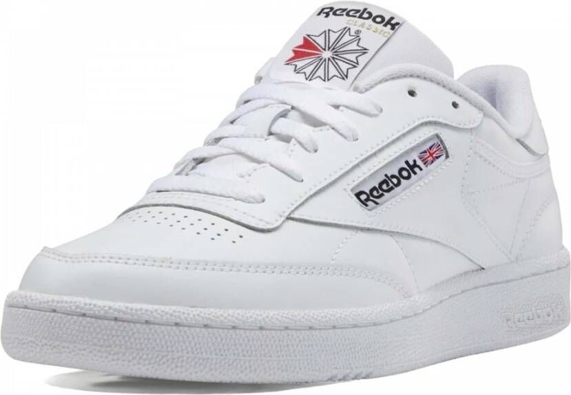 Reebok Club C 85 Sneakers White Heren