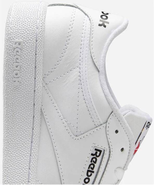 Reebok Club C 85 Sportschoenen Wit Heren