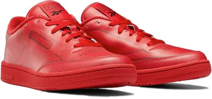 Reebok Club C 85 Tennissneakers Red Heren