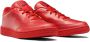 Maison Margiela Classic Leather Trainers Rood Heren - Thumbnail 2