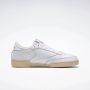 Reebok Classics Club C 85 Vintage leren sneakers wit ecru - Thumbnail 11