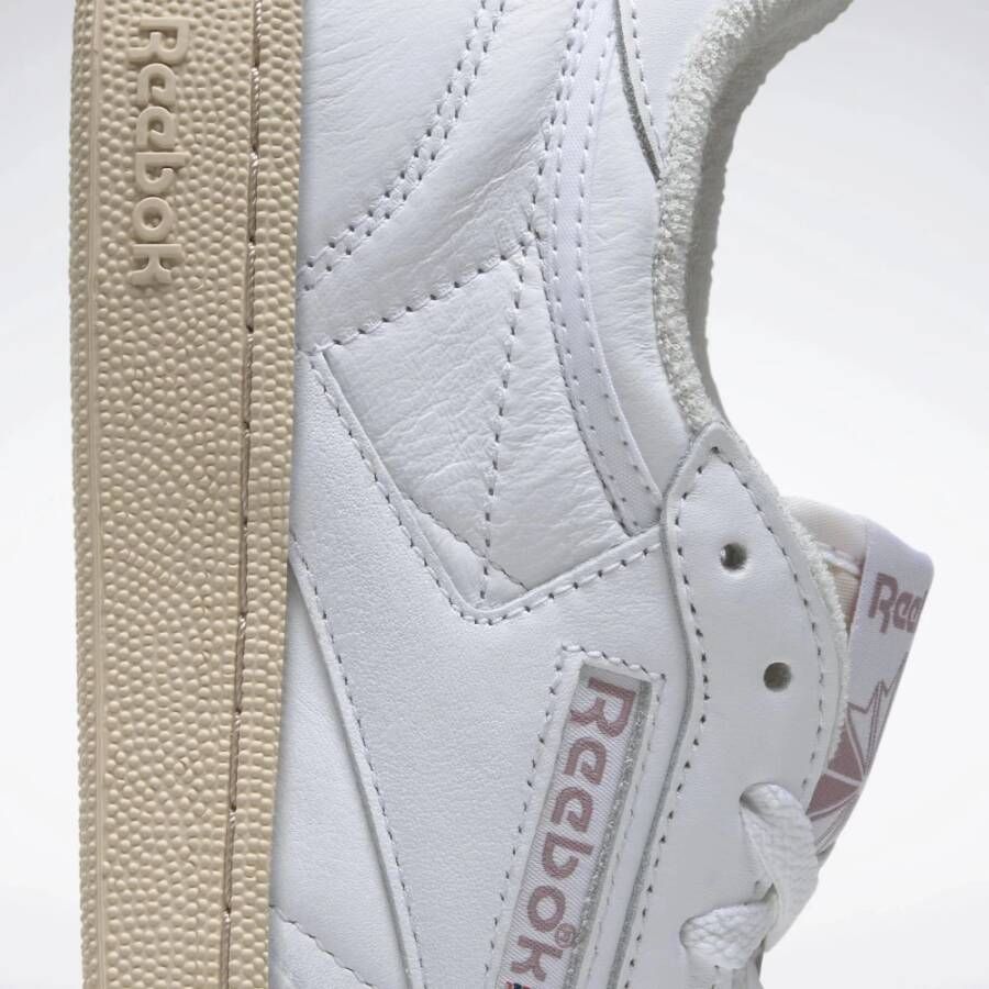 Reebok Club C 85 Vintage White Dames