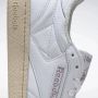 Reebok Classics Club C 85 Vintage leren sneakers wit ecru - Thumbnail 12