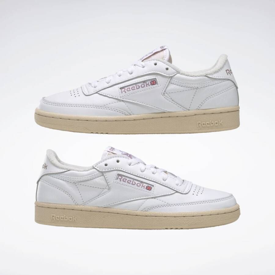 Reebok Club C 85 Vintage White Dames