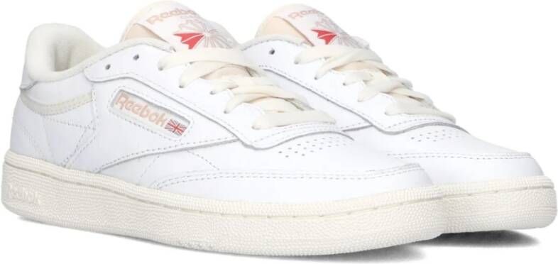 Reebok Club C 85 Woman Lage Sneakers White Dames