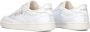 REEBOK Lage Sneakers Dames Club C 85 Woman Maat: 38 Materiaal: Leer Kleur: Wit - Thumbnail 12