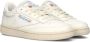 Reebok CLUB CHALK PAPWHT VINBLU Dames Sneakers CHALK PAPWHT VINBLU - Thumbnail 13